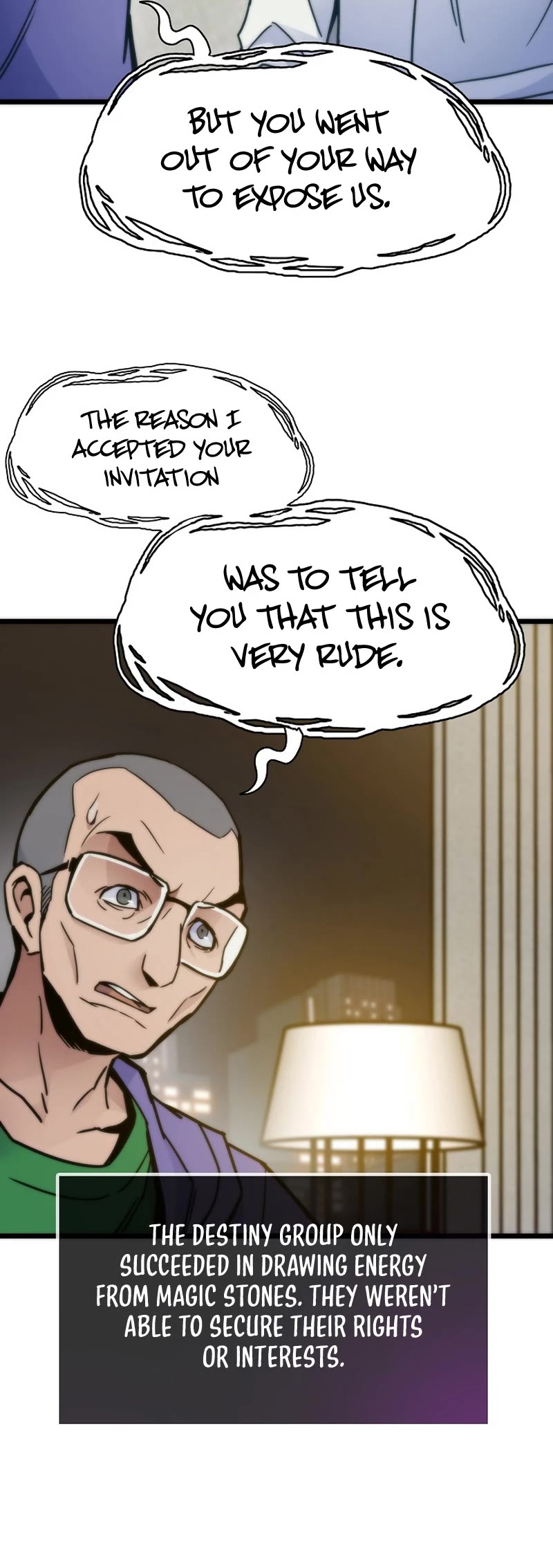 Past Life Regressor (2022) Chapter 58 page 13 - Chapter 58