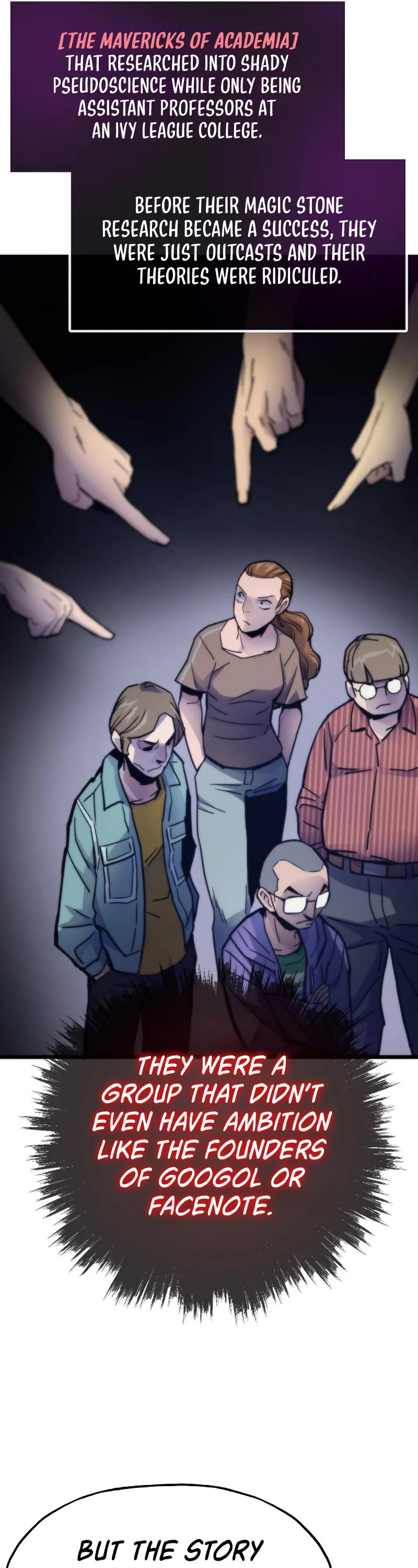 Past Life Regressor (2022) Chapter 58 page 14 - Chapter 58