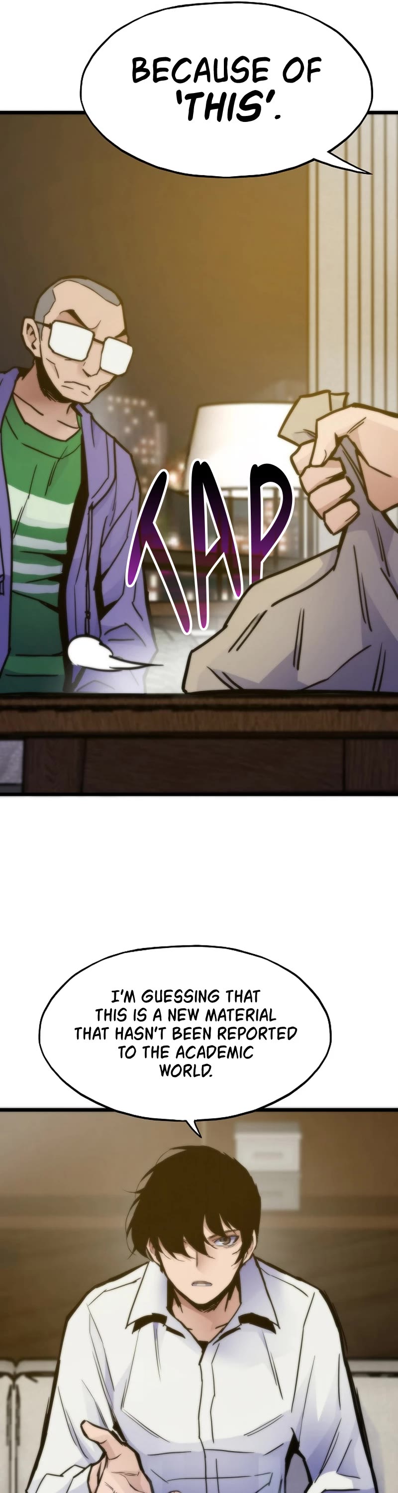Past Life Regressor (2022) Chapter 58 page 18 - Chapter 58