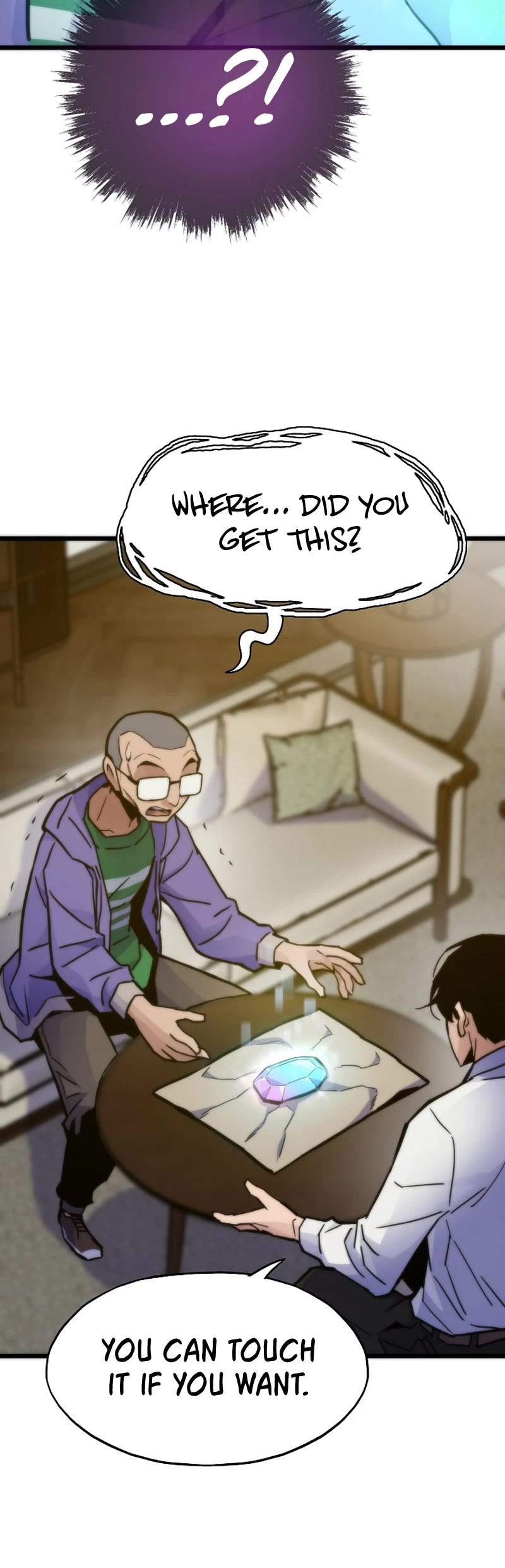Past Life Regressor (2022) Chapter 58 page 20 - Chapter 58