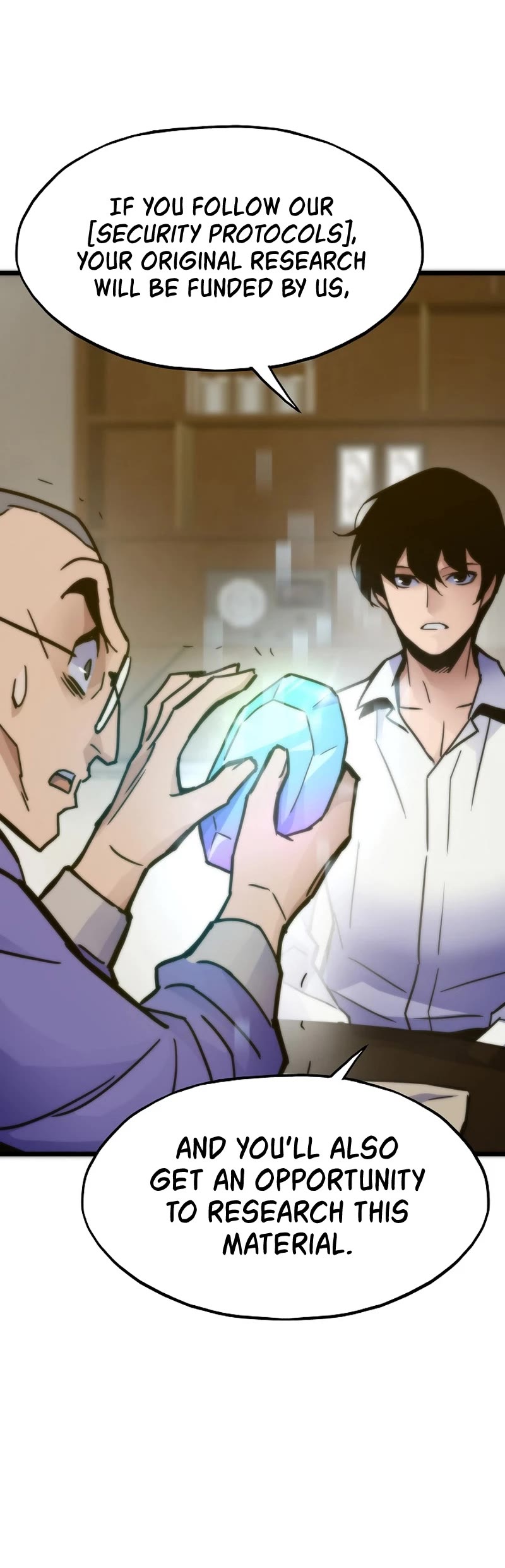 Past Life Regressor (2022) Chapter 58 page 21 - Chapter 58