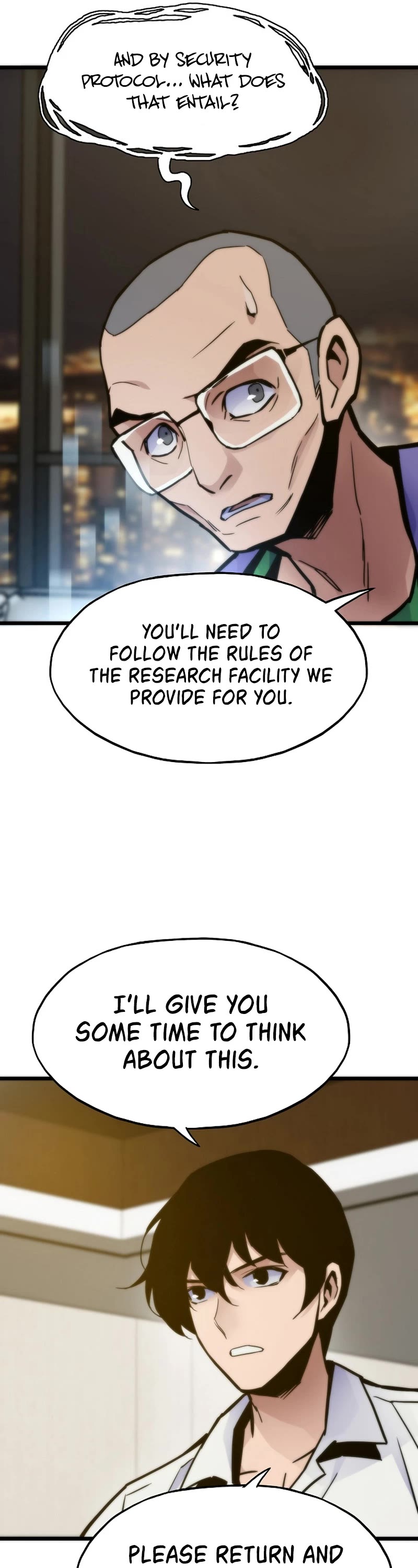 Past Life Regressor (2022) Chapter 58 page 22 - Chapter 58