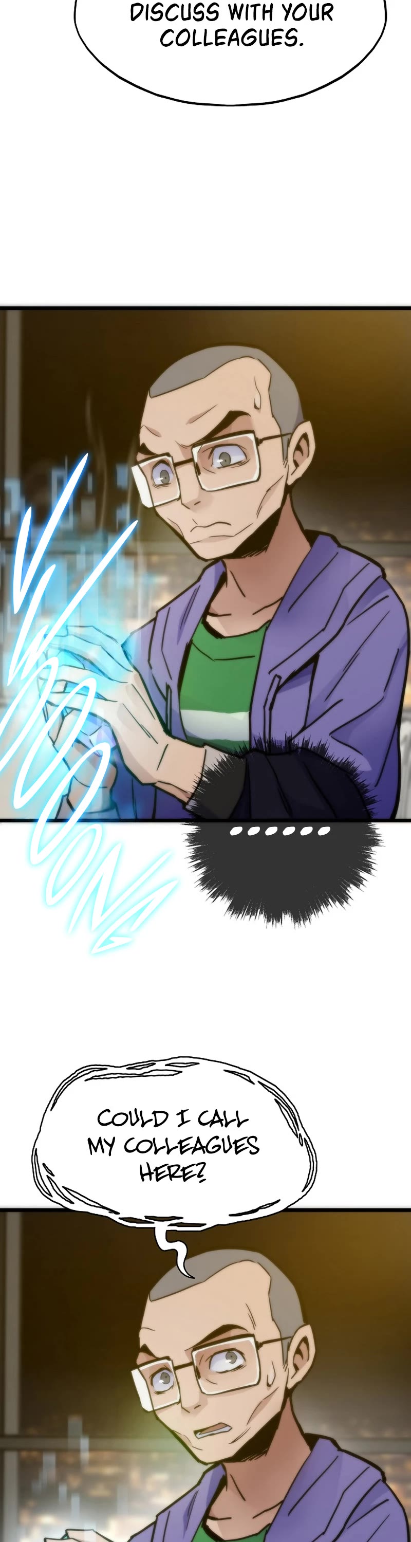 Past Life Regressor (2022) Chapter 58 page 23 - Chapter 58