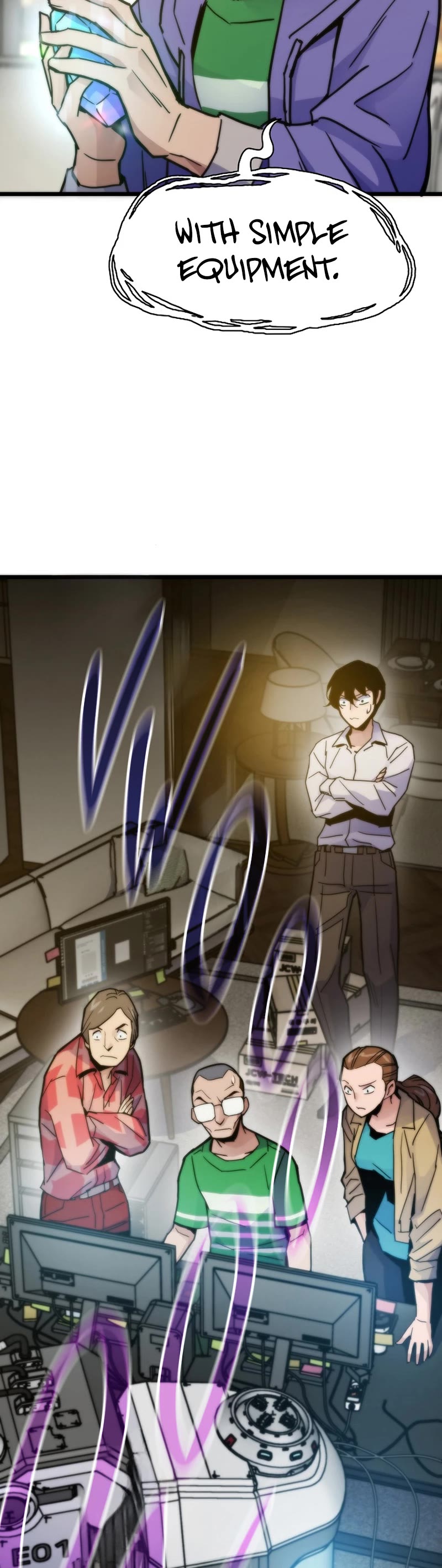 Past Life Regressor (2022) Chapter 58 page 24 - Chapter 58