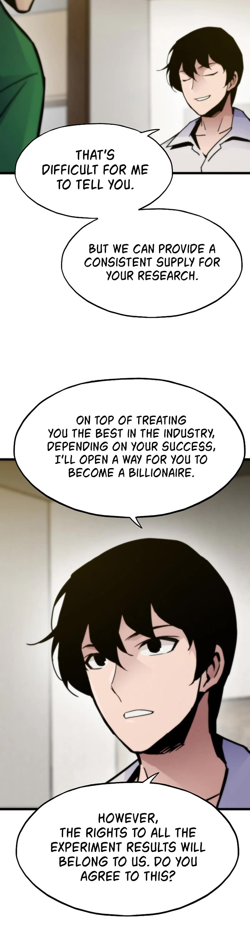 Past Life Regressor (2022) Chapter 58 page 27 - Chapter 58
