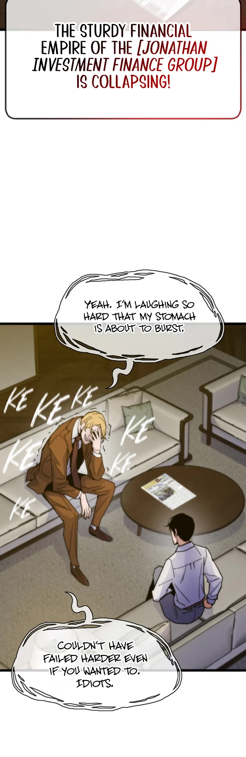 Past Life Regressor (2022) Chapter 58 page 40 - Chapter 58