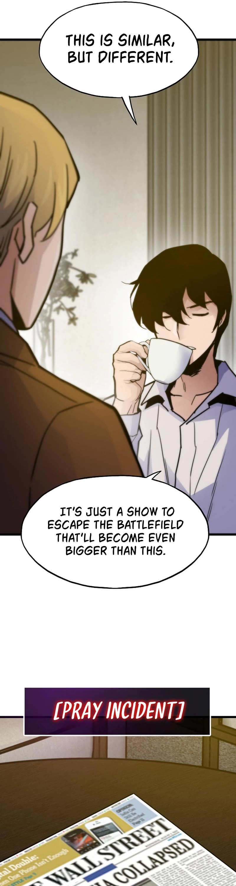 Past Life Regressor (2022) Chapter 58 page 42 - Chapter 58