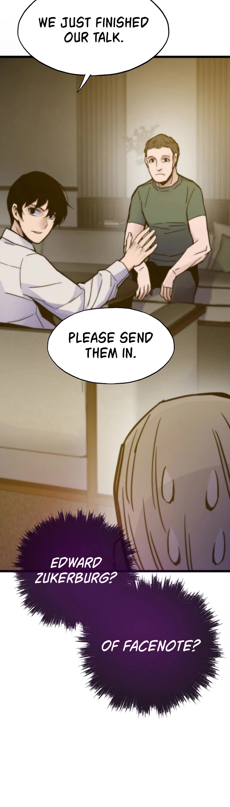 Past Life Regressor (2022) Chapter 58 page 5 - Chapter 58