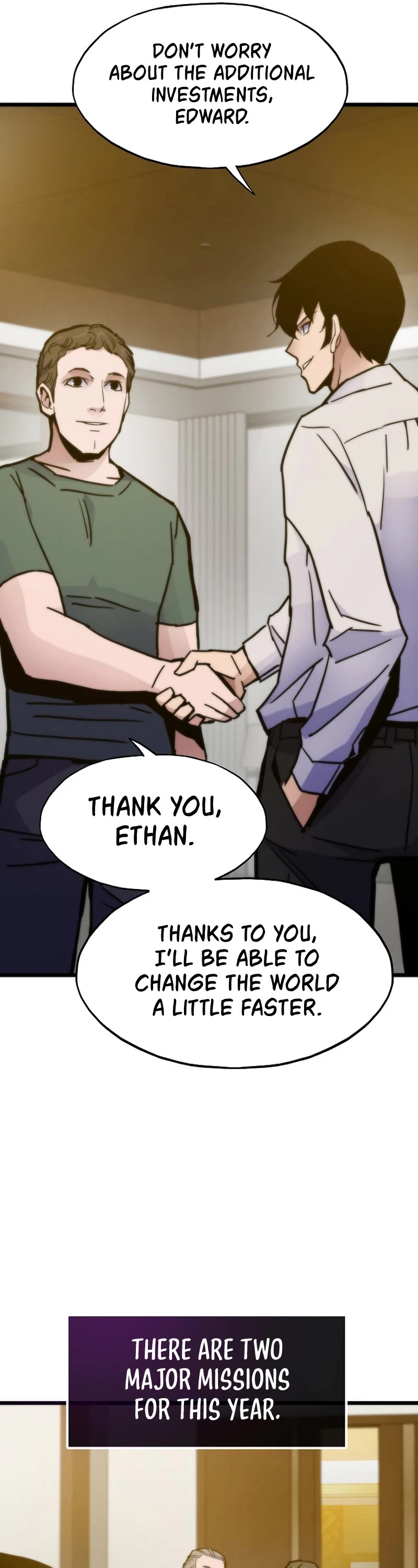 Past Life Regressor (2022) Chapter 58 page 6 - Chapter 58