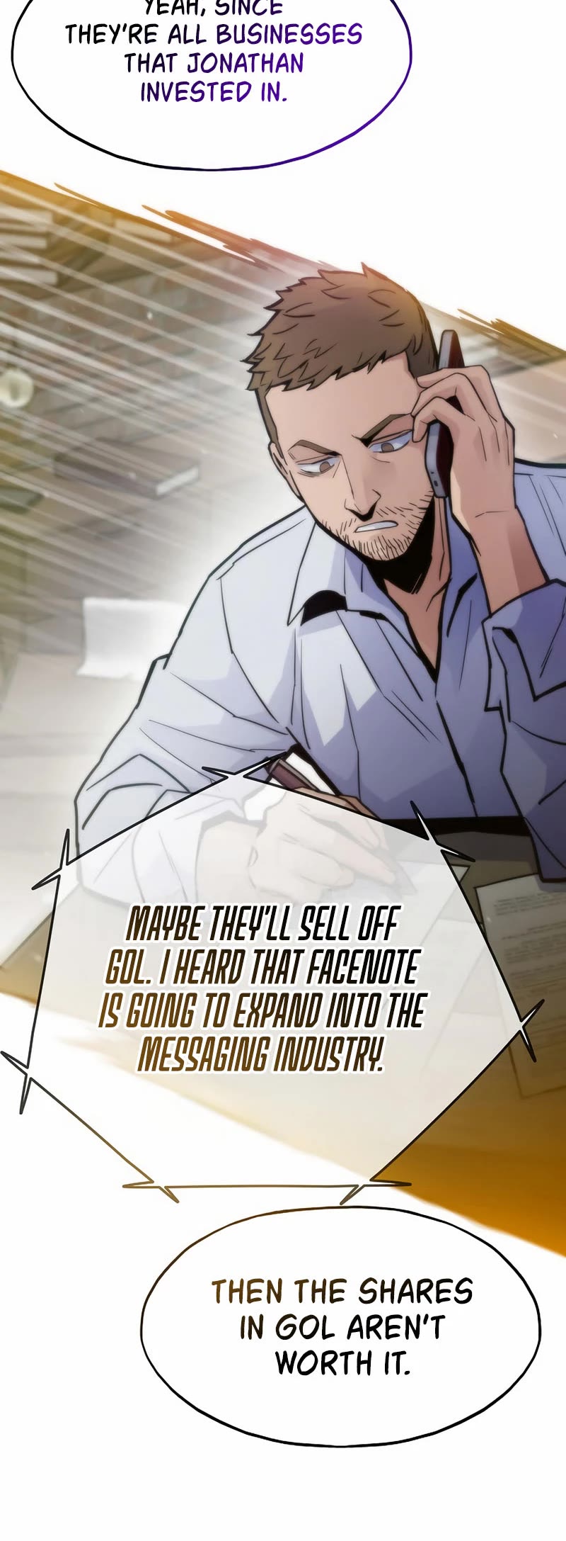 Past Life Regressor (2022) Chapter 59 page 16 - Chapter 59