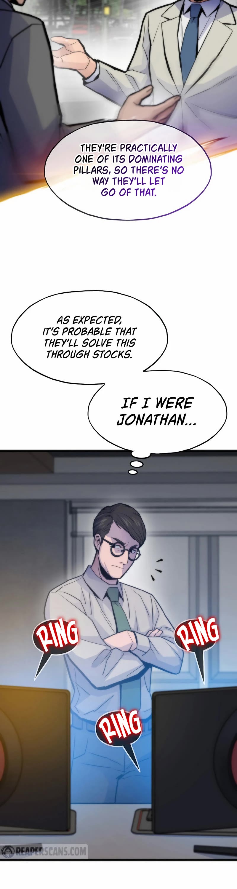 Past Life Regressor (2022) Chapter 59 page 19 - Chapter 59