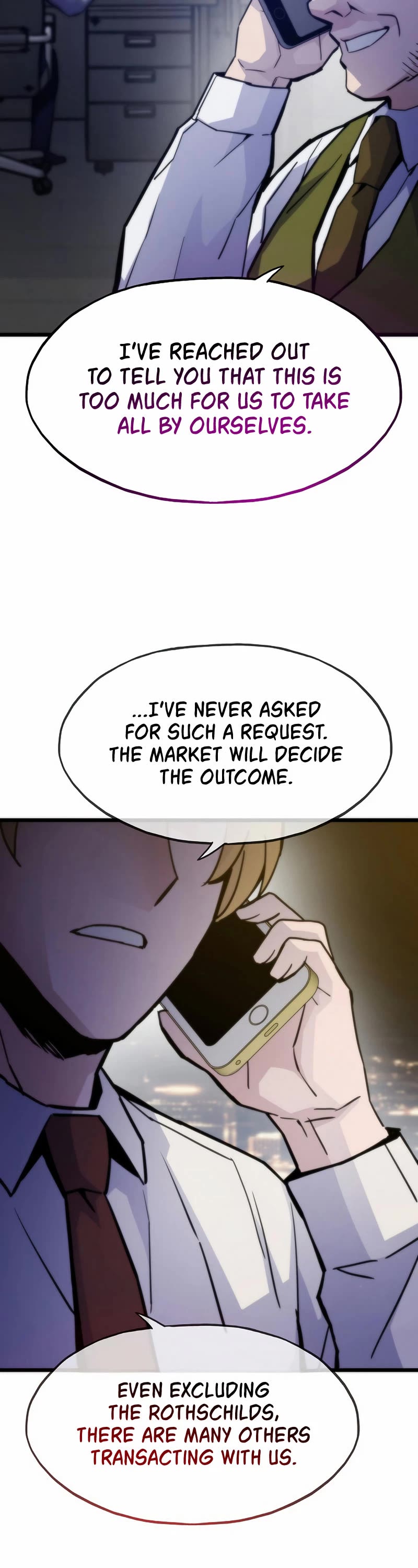 Past Life Regressor (2022) Chapter 59 page 28 - Chapter 59