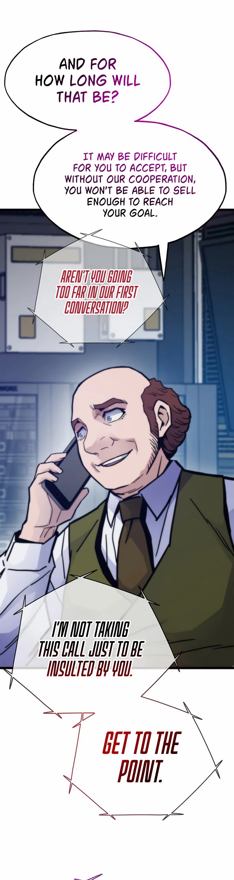 Past Life Regressor (2022) Chapter 59 page 29 - Chapter 59