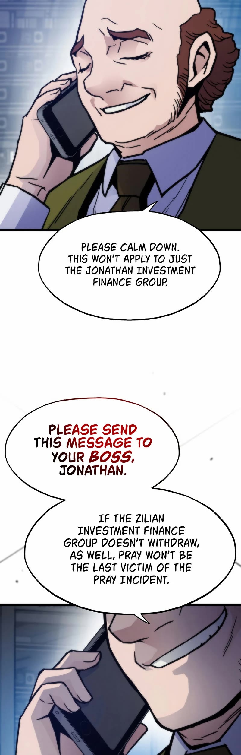 Past Life Regressor (2022) Chapter 59 page 31 - Chapter 59