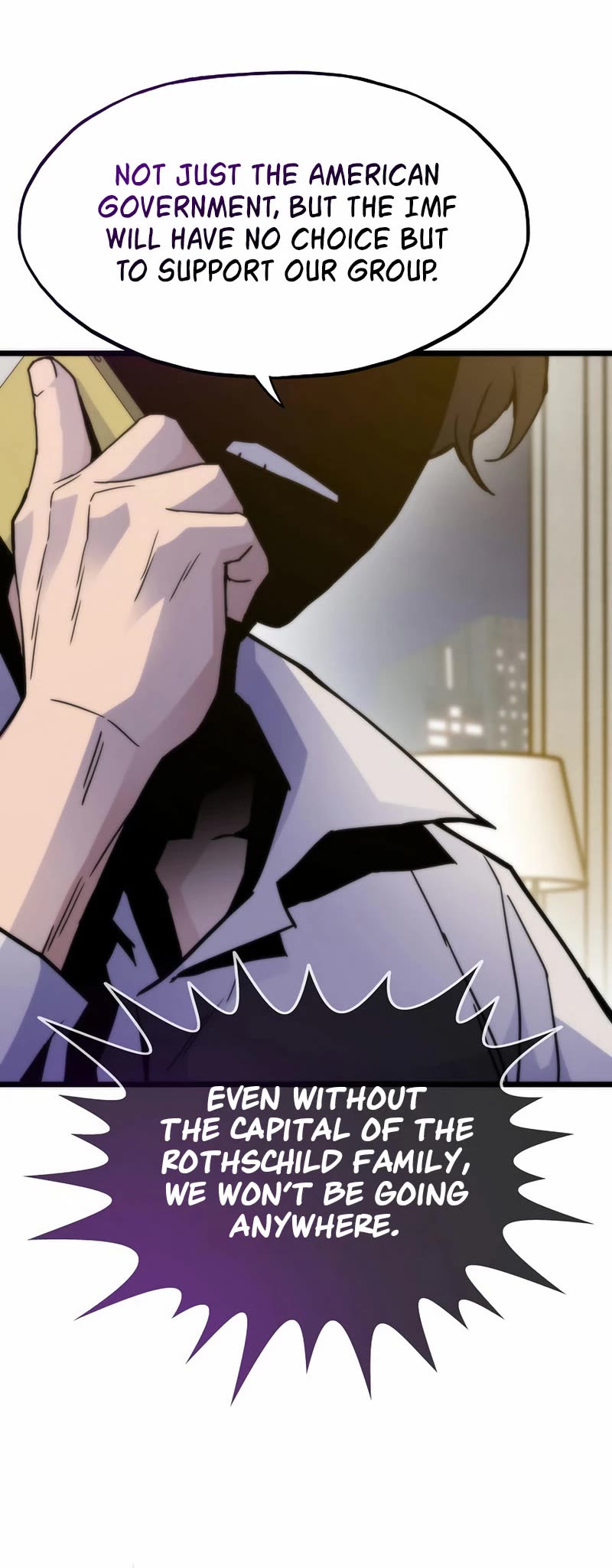 Past Life Regressor (2022) Chapter 59 page 36 - Chapter 59
