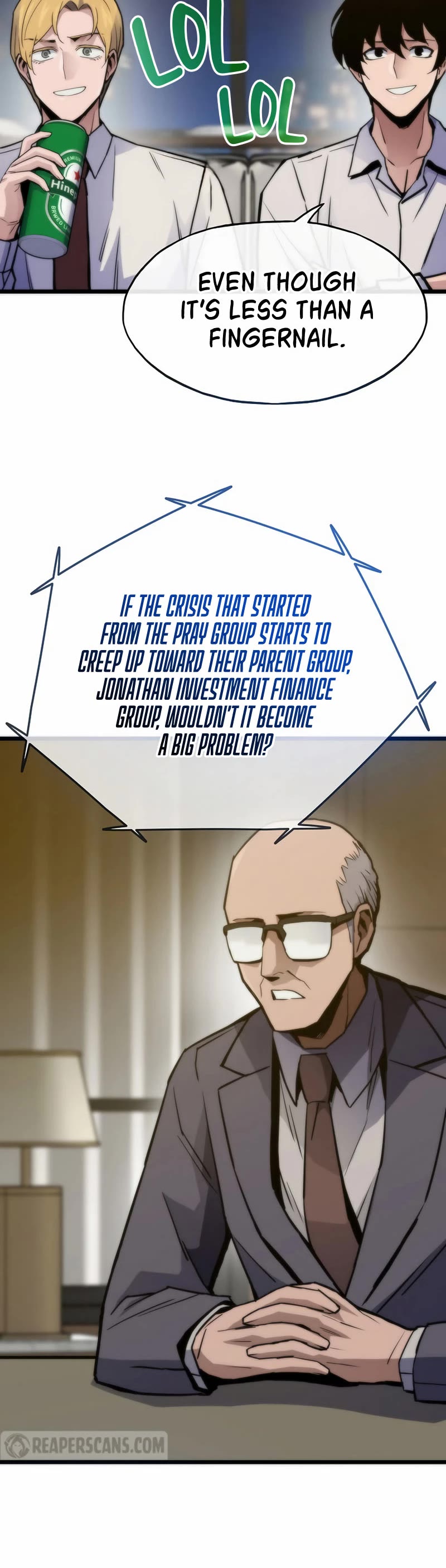 Past Life Regressor (2022) Chapter 59 page 5 - Chapter 59