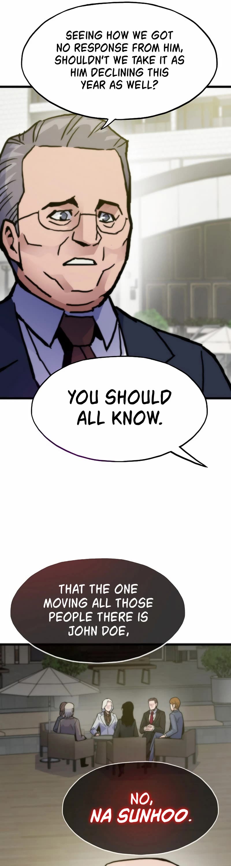Past Life Regressor (2022) Chapter 59 page 53 - Chapter 59