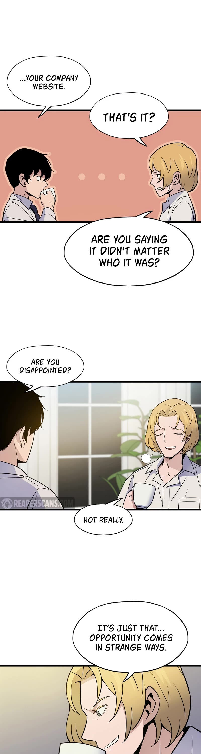 Past Life Regressor (2022) Chapter 6 page 10 - Chapter 6