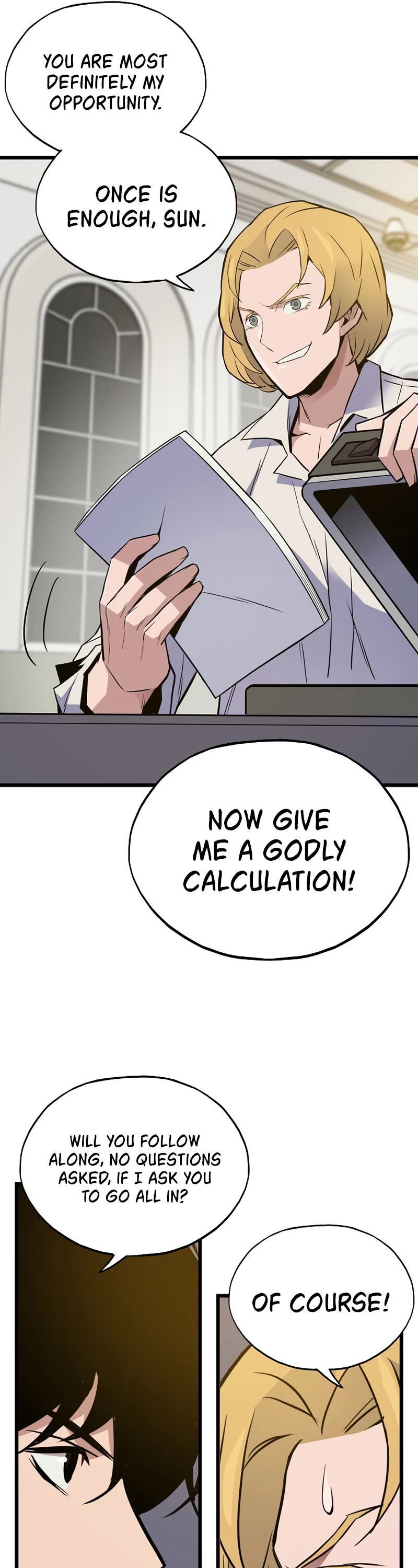 Past Life Regressor (2022) Chapter 6 page 18 - Chapter 6