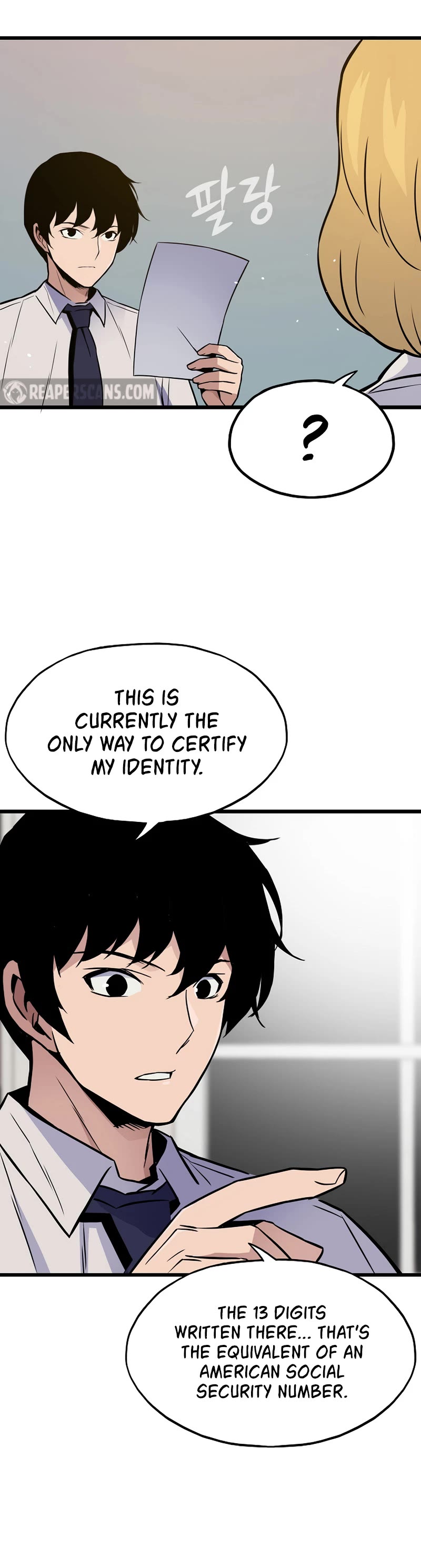Past Life Regressor (2022) Chapter 6 page 20 - Chapter 6