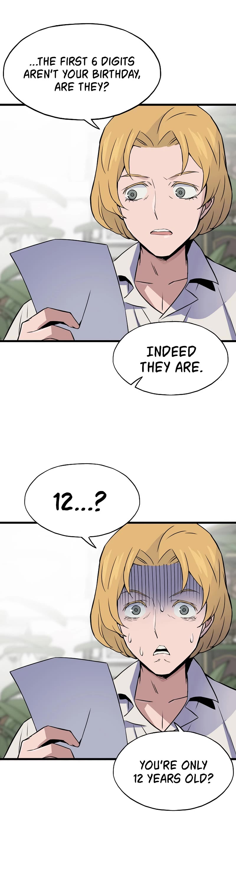 Past Life Regressor (2022) Chapter 6 page 21 - Chapter 6
