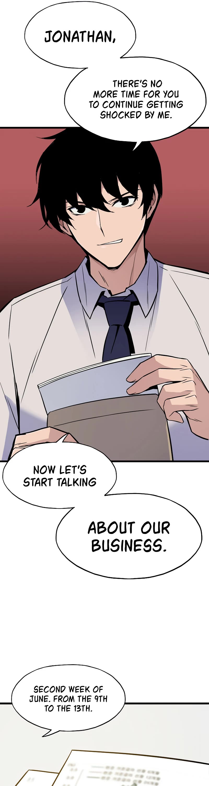 Past Life Regressor (2022) Chapter 6 page 22 - Chapter 6