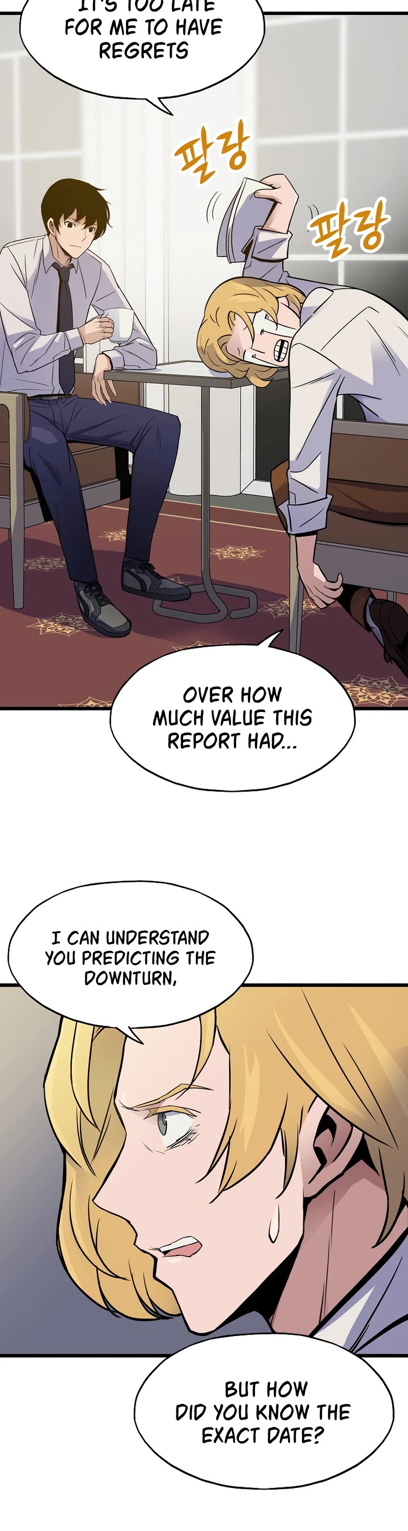 Past Life Regressor (2022) Chapter 6 page 3 - Chapter 6