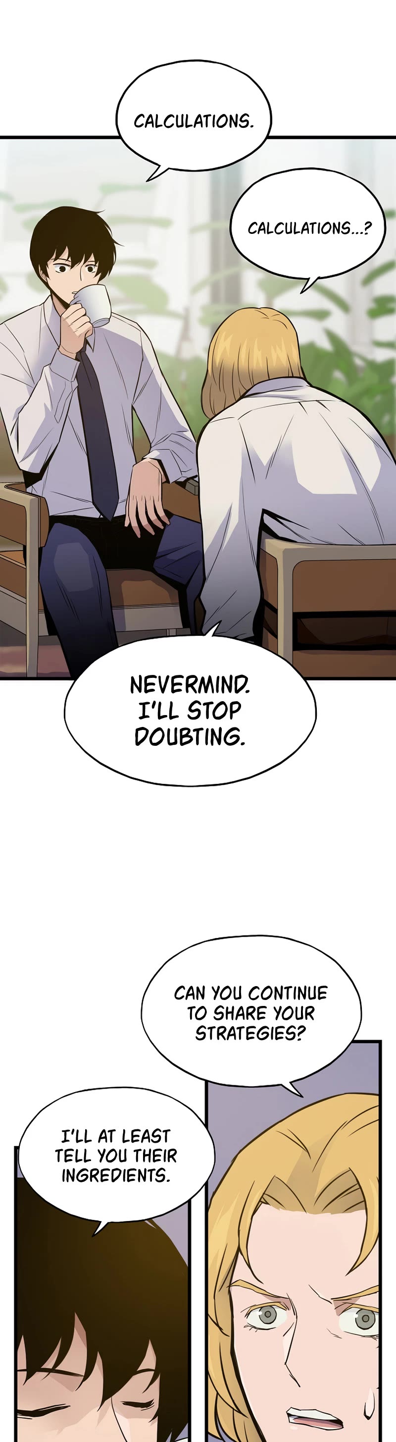 Past Life Regressor (2022) Chapter 6 page 4 - Chapter 6