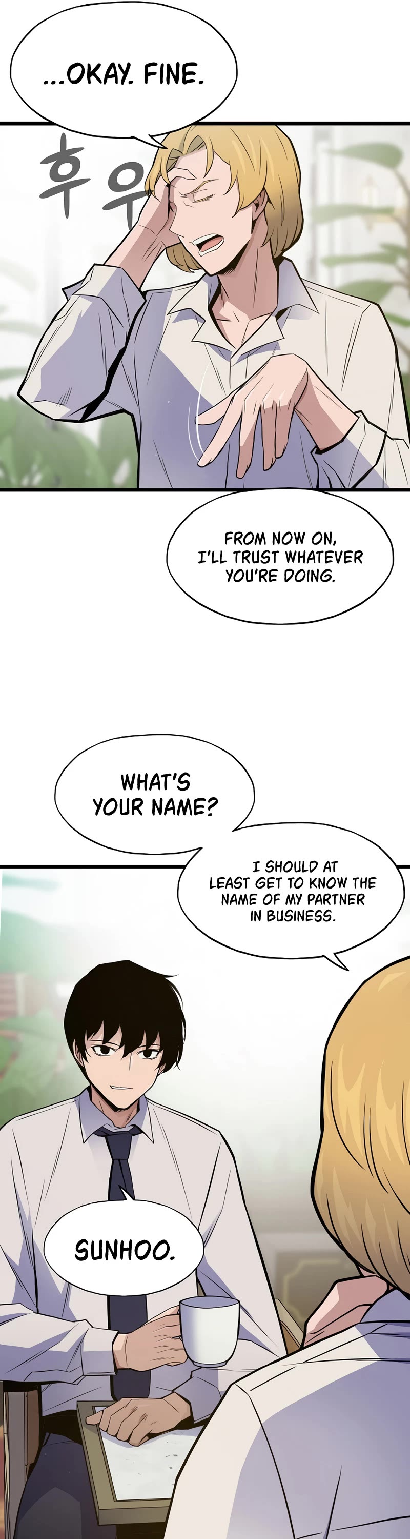 Past Life Regressor (2022) Chapter 6 page 6 - Chapter 6