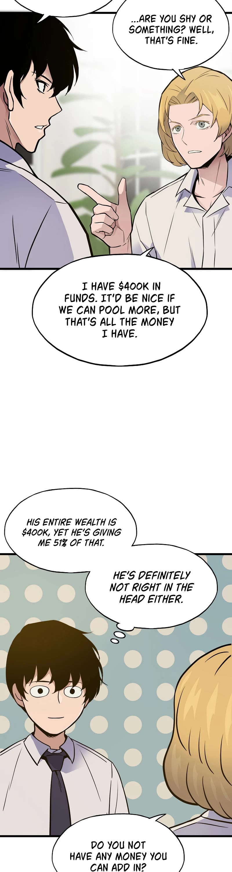 Past Life Regressor (2022) Chapter 6 page 8 - Chapter 6