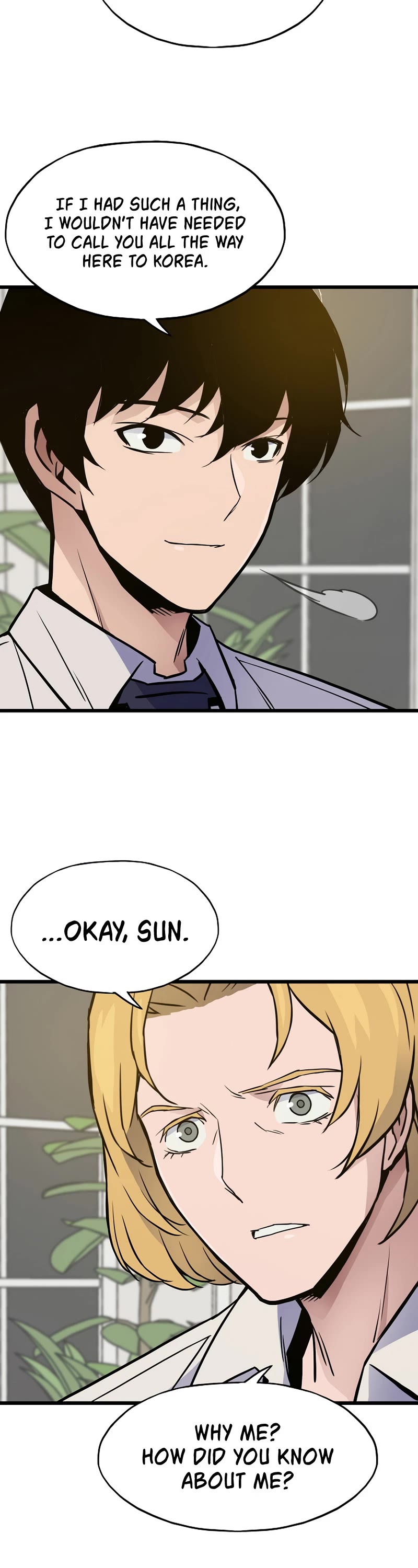 Past Life Regressor (2022) Chapter 6 page 9 - Chapter 6