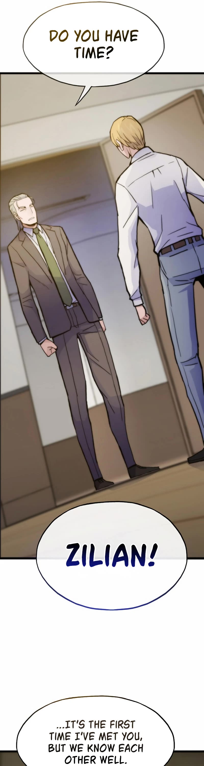 Past Life Regressor (2022) Chapter 60 page 22 - Chapter 60