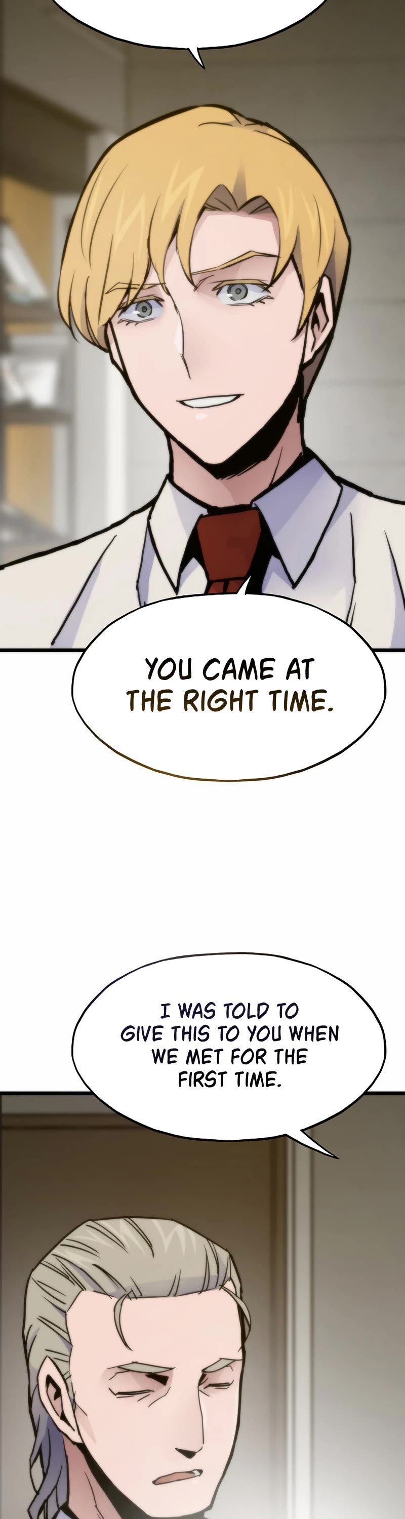 Past Life Regressor (2022) Chapter 60 page 23 - Chapter 60