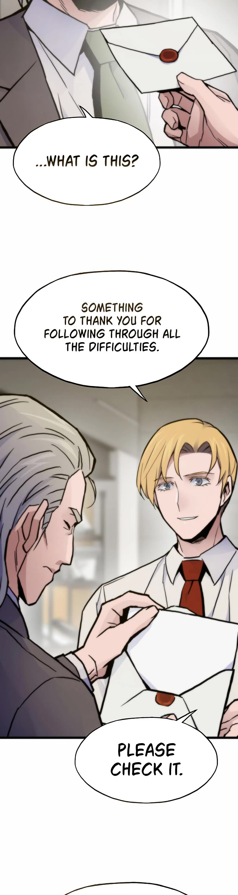Past Life Regressor (2022) Chapter 60 page 24 - Chapter 60
