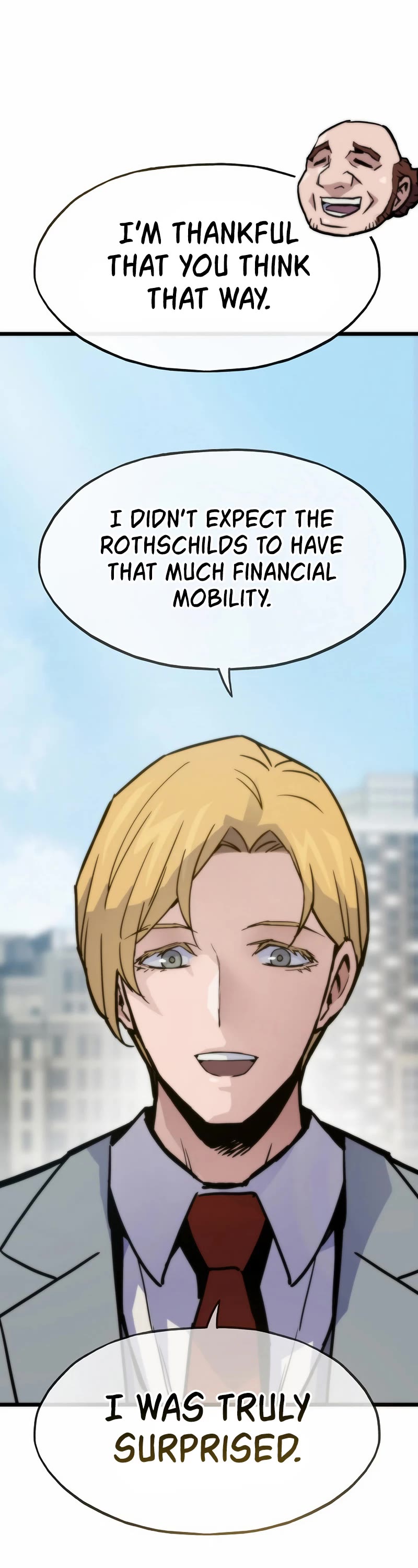 Past Life Regressor (2022) Chapter 60 page 3 - Chapter 60