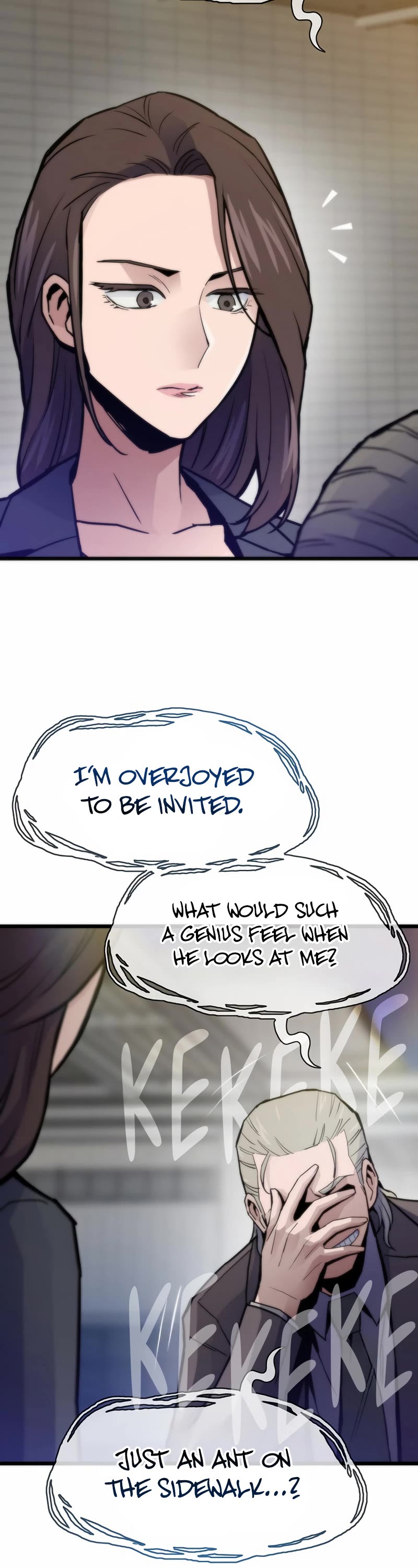 Past Life Regressor (2022) Chapter 60 page 33 - Chapter 60