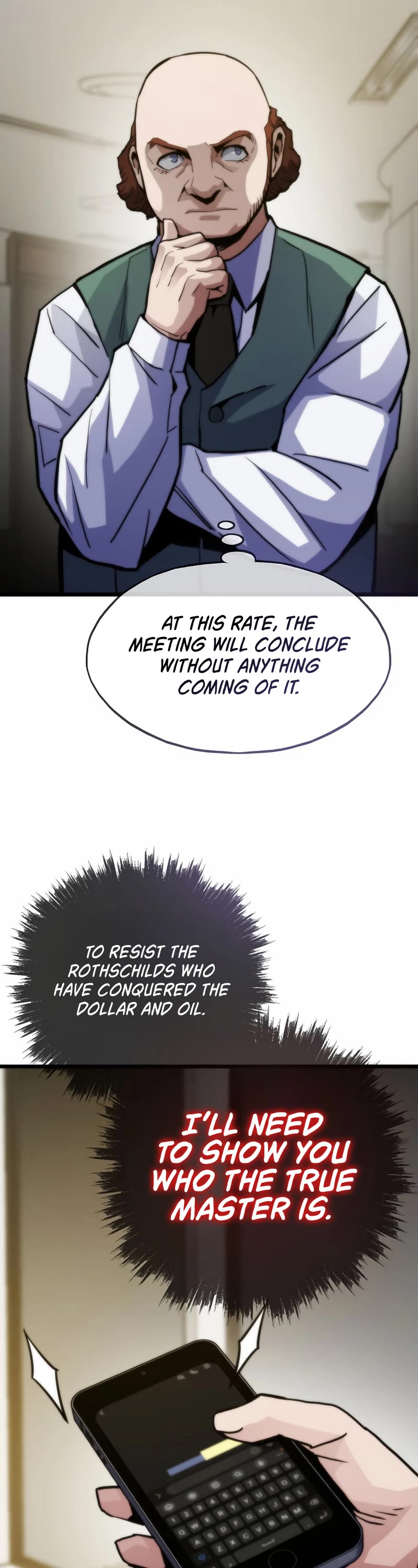 Past Life Regressor (2022) Chapter 60 page 47 - Chapter 60