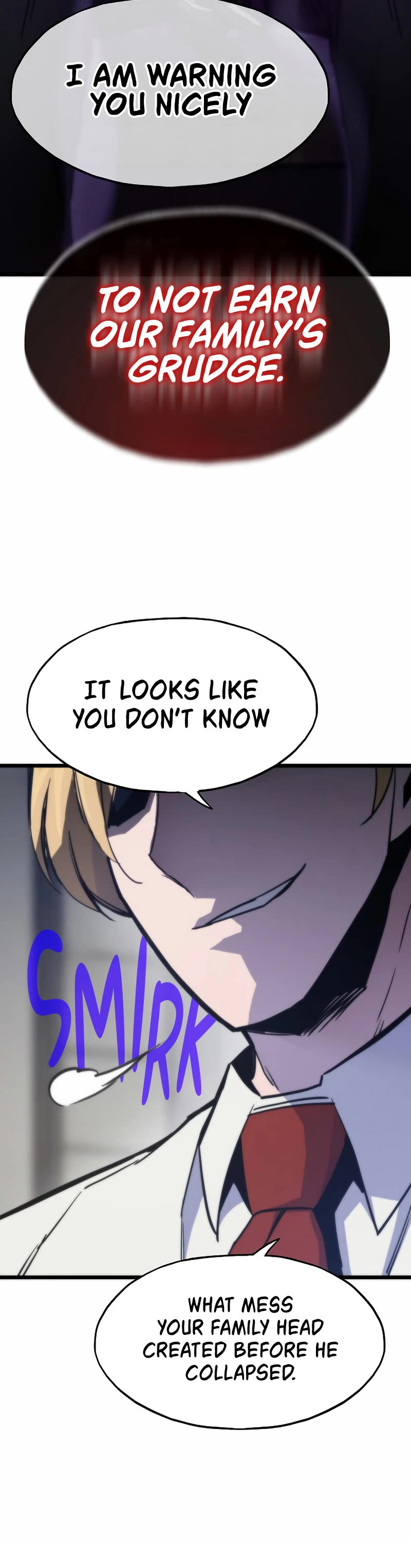 Past Life Regressor (2022) Chapter 61 page 25 - Chapter 61