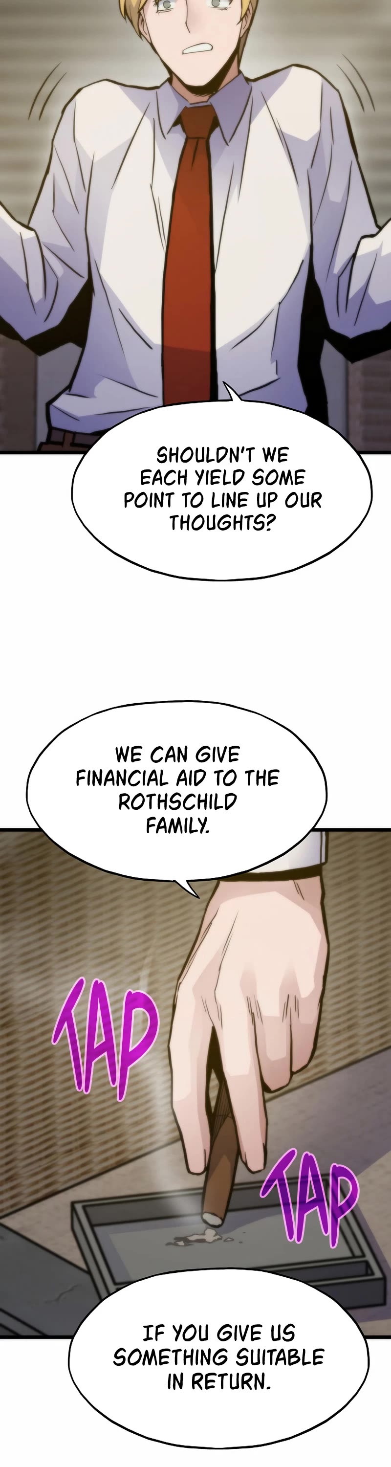 Past Life Regressor (2022) Chapter 61 page 31 - Chapter 61