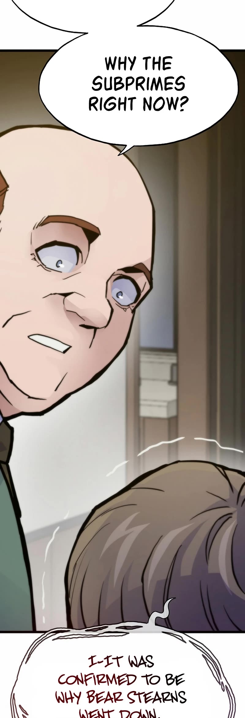 Past Life Regressor (2022) Chapter 61 page 4 - Chapter 61