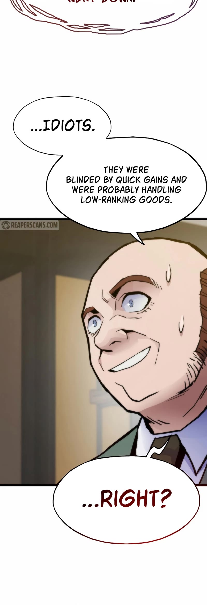 Past Life Regressor (2022) Chapter 61 page 5 - Chapter 61