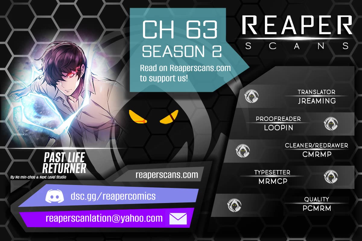 Past Life Regressor (2022) Chapter 63 page 1 - Chapter 63