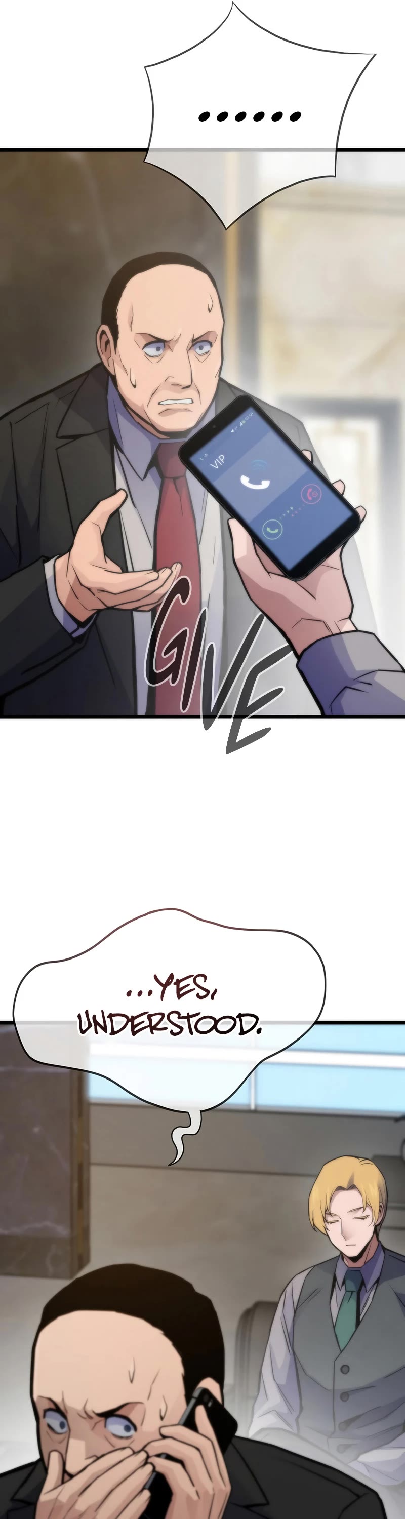Past Life Regressor (2022) Chapter 63 page 18 - Chapter 63