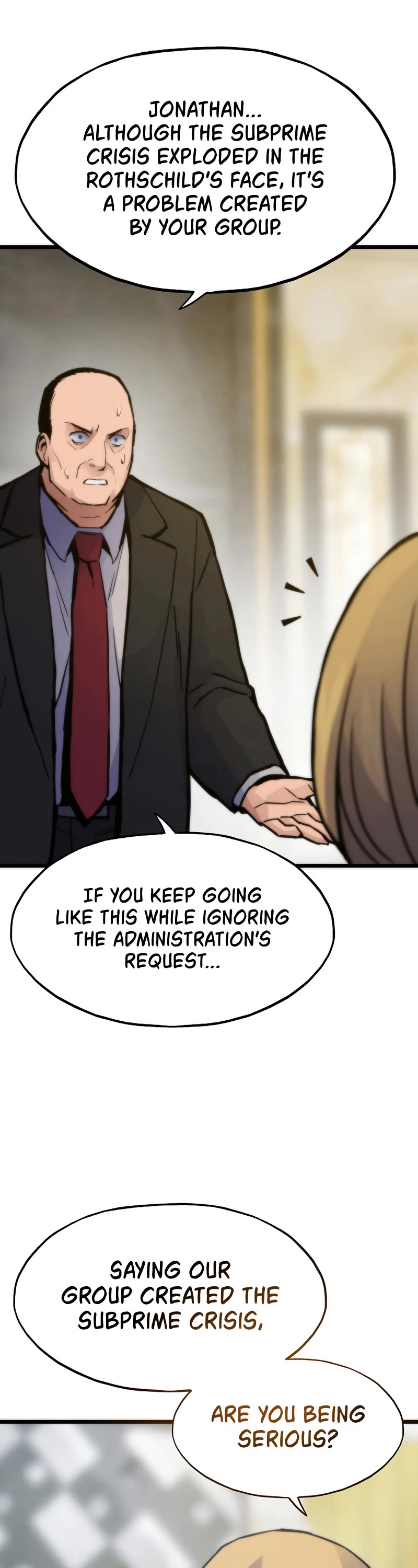 Past Life Regressor (2022) Chapter 63 page 6 - Chapter 63