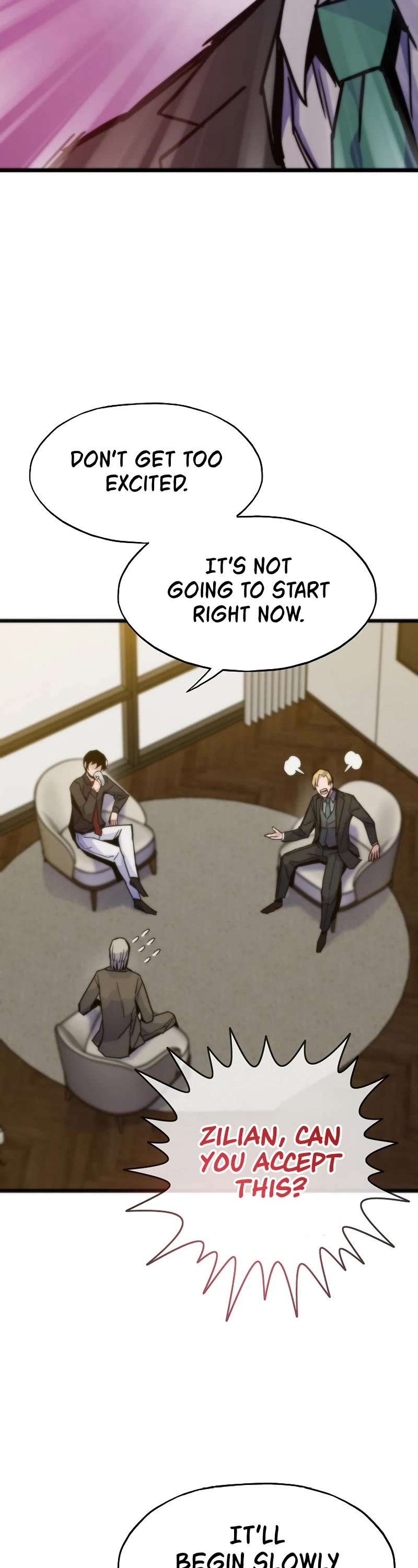 Past Life Regressor (2022) Chapter 64 page 30 - Chapter 64