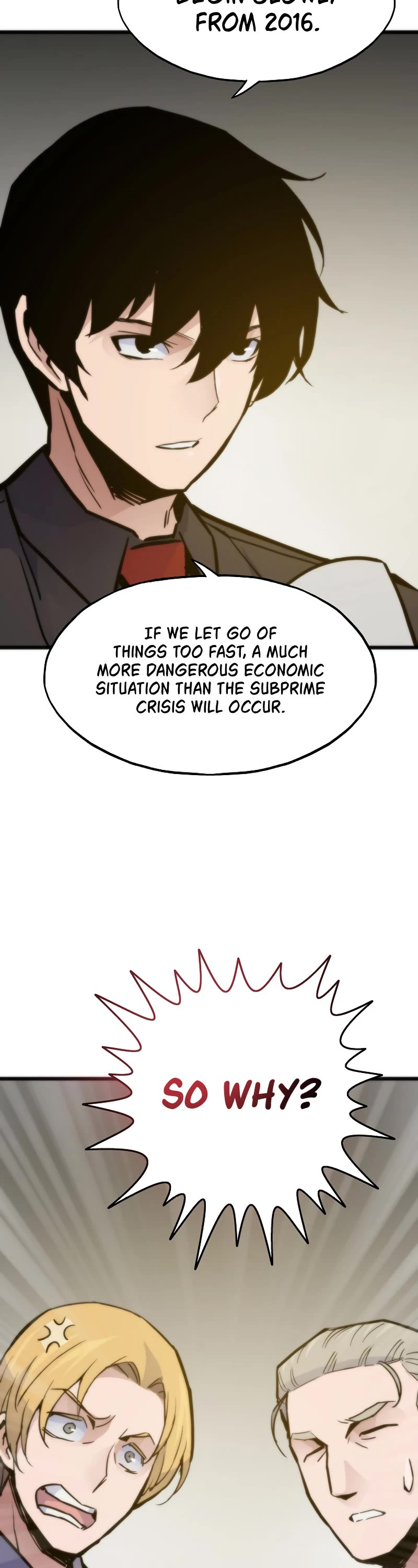 Past Life Regressor (2022) Chapter 64 page 31 - Chapter 64