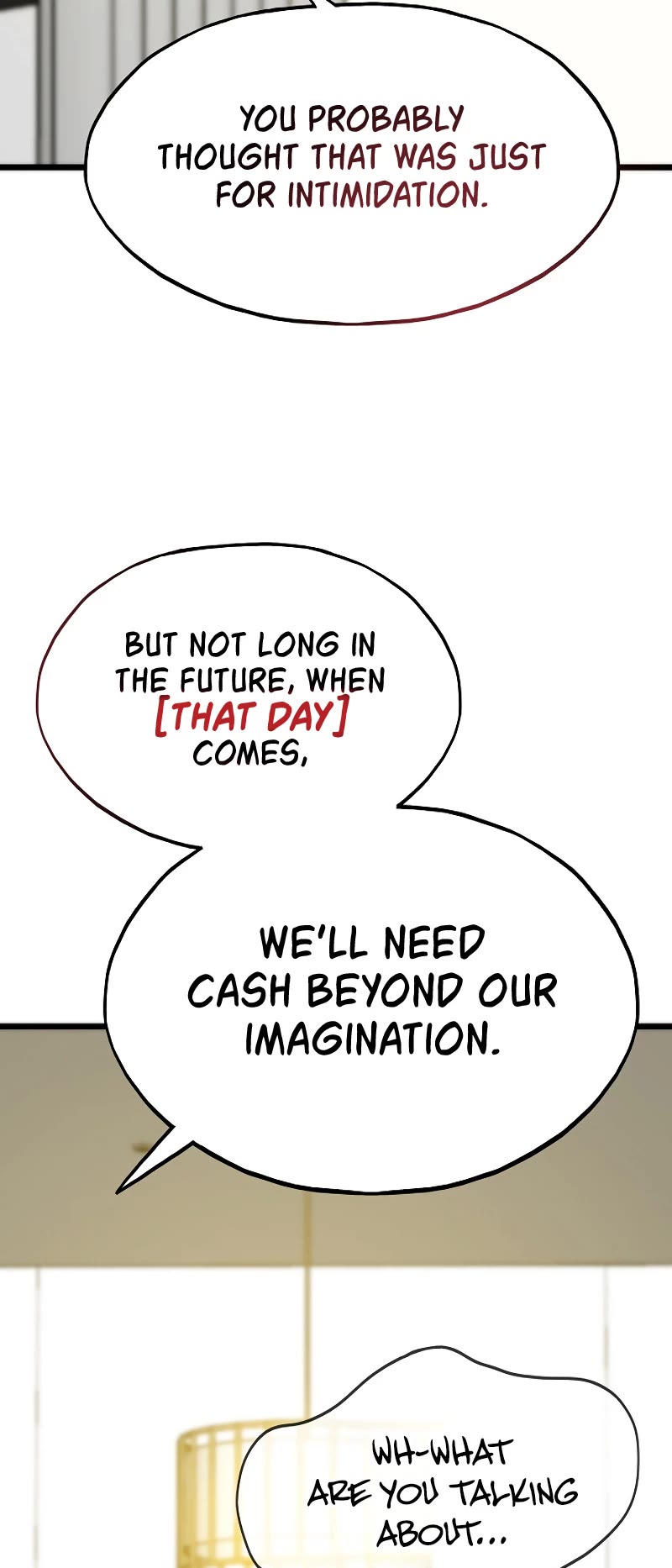 Past Life Regressor (2022) Chapter 64 page 33 - Chapter 64