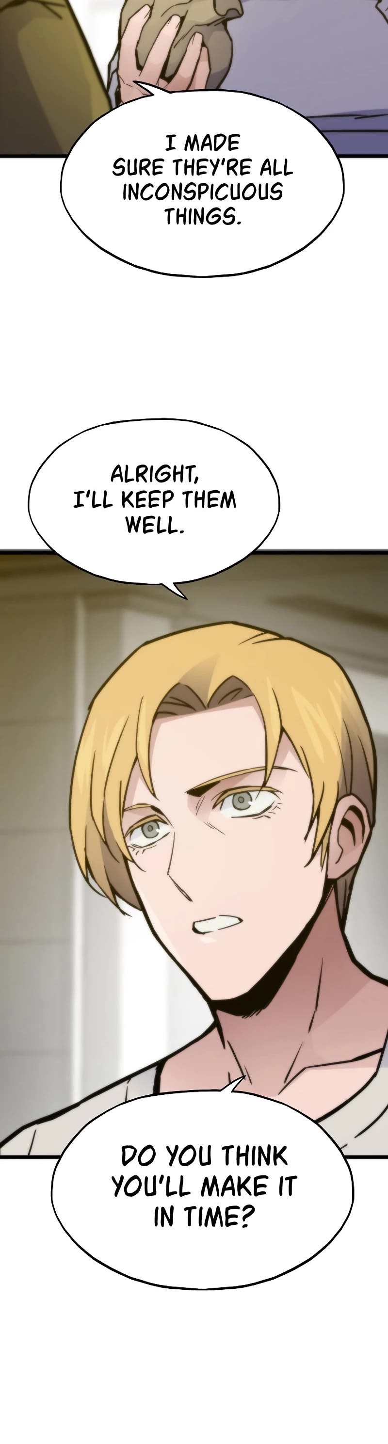 Past Life Regressor (2022) Chapter 64 page 60 - Chapter 64