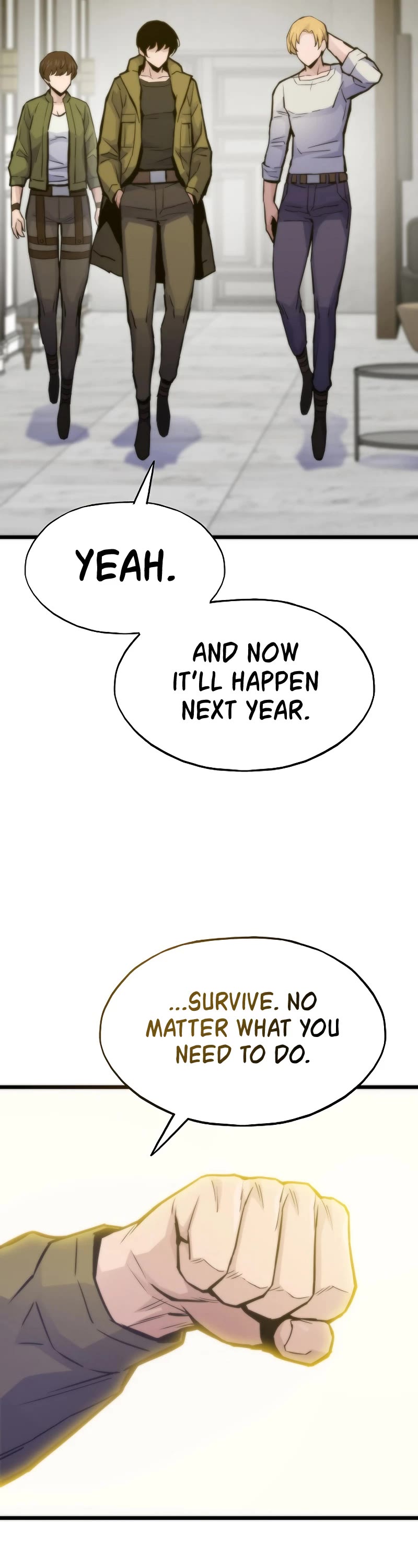 Past Life Regressor (2022) Chapter 64 page 62 - Chapter 64