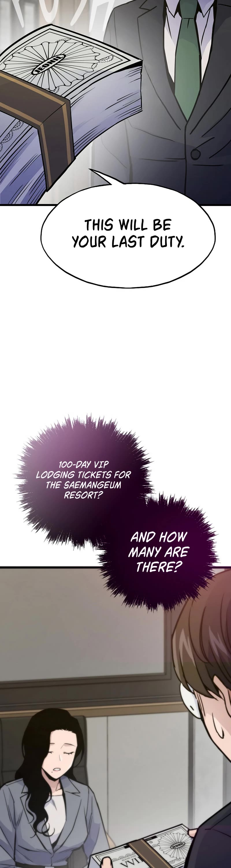 Past Life Regressor (2022) Chapter 65 page 18 - Chapter 65